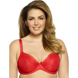 Paramour Women's Amber Full Support Unlined Underwire Bra