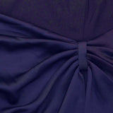 Eliza J Women's Gathered Cocktail Dress