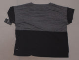 C9 Champion Women's Short Sleeve Woven Pieced T-Shirt