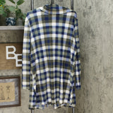 Rhonda Shear Women's Plus Size Fleece Wrap Jacket