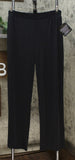 IMAN Women's Plus Size 2 Pack Global Chic Luxury Resort Palazzo Pants