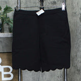 Isaac Mizrahi Live! Women's Petite 24/7 Stretch Bermuda Shorts