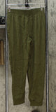Curations Women's Lightweight Gauze Jogger Pants