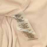 Vince Camuto Metallic Ruched Waist Long Sleeve Cocktail Dress