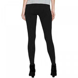 Matty M Women's Wide Waistband Wear Everywhere Leggings