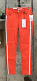 Skinnygirl Women's Side Stripe Skinny Jeans