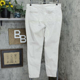 Style & Co. Women's Curvy Fit Skinny Fashion Jeans. 53566SW819 Stonewall 16