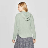 Universal Thread Women's Long Sleeve Dolman Hoodie Sweatshirt