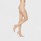 L'eggs Women's Energy Anti-Cell Sheer 2 Pack Pantyhose. LSE116