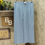 AnyBody Women's Cozy Knit Wide Leg Pants