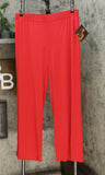 IMAN Women's 2 Pairs Global Chic Luxury Resort Palazzo Pants