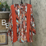 Antthony Women's 2 Piece Jacket and Cap Sleeve Top