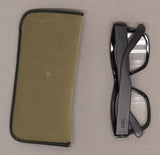 LOGO by Lori Goldstein Signature Look Readers Shiny Black 2.5