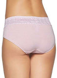 Gloria Vanderbilt Women's 5 Pack Full Coverage Hipster Panties