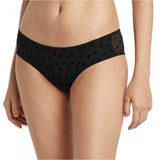 Colsie Women's Mesh Cheeky Panties