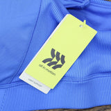 All In Motion Women's Light Support Contour Flex Ribbed Bra