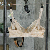 NWT Bali Women's Lace Desire 2 Ply Underwire Bra. DF6543 34B