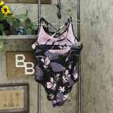 All In Motion Women's Plus Size One Piece Swimsuit