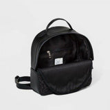 A New Day Women's Convertible Glitter Mini Backpack