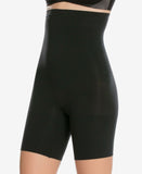 Spanx Women's Higher Power Tummy Control Shorts. 2745 Black Small