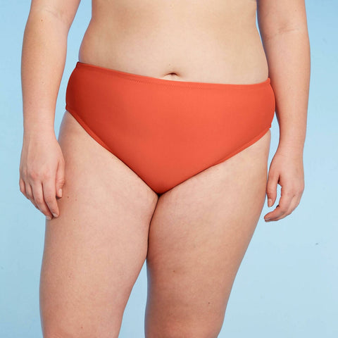 Kona Sol Women's Plus Size Bikini Bottom