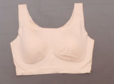 Rhonda Shear Plus Size Invisible Body Bra With Removable Pads