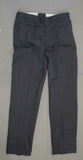 Cornerstone Men's UNHEMMED Industrial Work Pants Grey 40