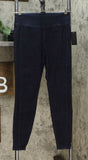 G by Giuliana Women's 4-Way Stretch Denim Leggings