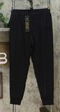 DG2 by Diane Gilman Women's Satin Pull-On Jogger Pants