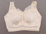Rhonda Shear Women's Plus Size Pinup Bra With Removable Pads