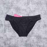 Xhilaration Women's Ruched Tab Hipster Bikini Bottom
