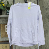 All In Motion Women's French Terry Modern Crewneck Sweatshirt
