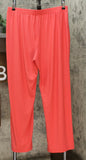 NWT Antthony Womens "Ocean Waves" Pull-On Cargo Pant. 657716 X-Large