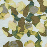 LOGO by Lori Goldstein Plus Printed Cotton Modal Top With Sleeve Detail