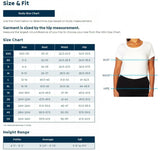 DG2 by Diane Gilman Women's Petite Plus Virtual Stretch Skinny Jeans