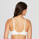 Auden Women's Icon Full Coverage Lightly Lined T-Shirt Bra