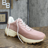 A New Day Women's Jojo Sneakers Mauve Pink 9