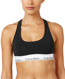 Calvin Klein Women's Modern Cotton Bralette. F3785