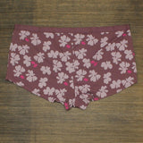 Auden Women's Plus Size Cotton Boy Shorts