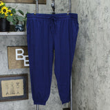 AnyBody Women's Plus Size Cozy Knit Slub Jogger