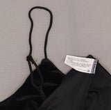 A New Day Women's Adjustable Strap V-Neck Velour Cami Camisole Tank Top