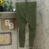 Utopia by HUE Women's Plus Size Cotton Blend Leggings