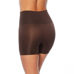 Yummie Women's Plus Size 3 Pack Seamless Shaping Shorts