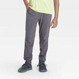 All In Motion Boys' Stretch Woven Jogger Pants