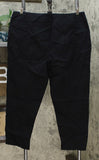 MarlaWynne Women's Petite Stretch Twill FLATTERfit Pants With Pockets