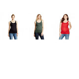Isabel Maternity by Ingrid & Isabel Maternity Scoop Neck Tank Top