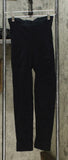 Rhonda Shear Women's Smooth Tootsie Seamless Shaping Leggings Black Plus 2X