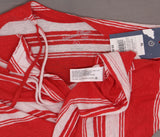 Universal Thread Women's Linen Blend Strappy Cross Back Tank Top