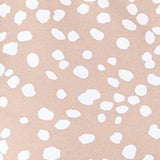 Isaac Mizrahi Live! Women's Appaloosa Dot Elbow Sleeve Knit Top