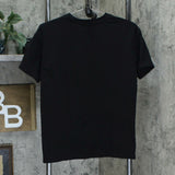 Bravado Women's Whitney Houston Sleep T-Shirt Black Medium